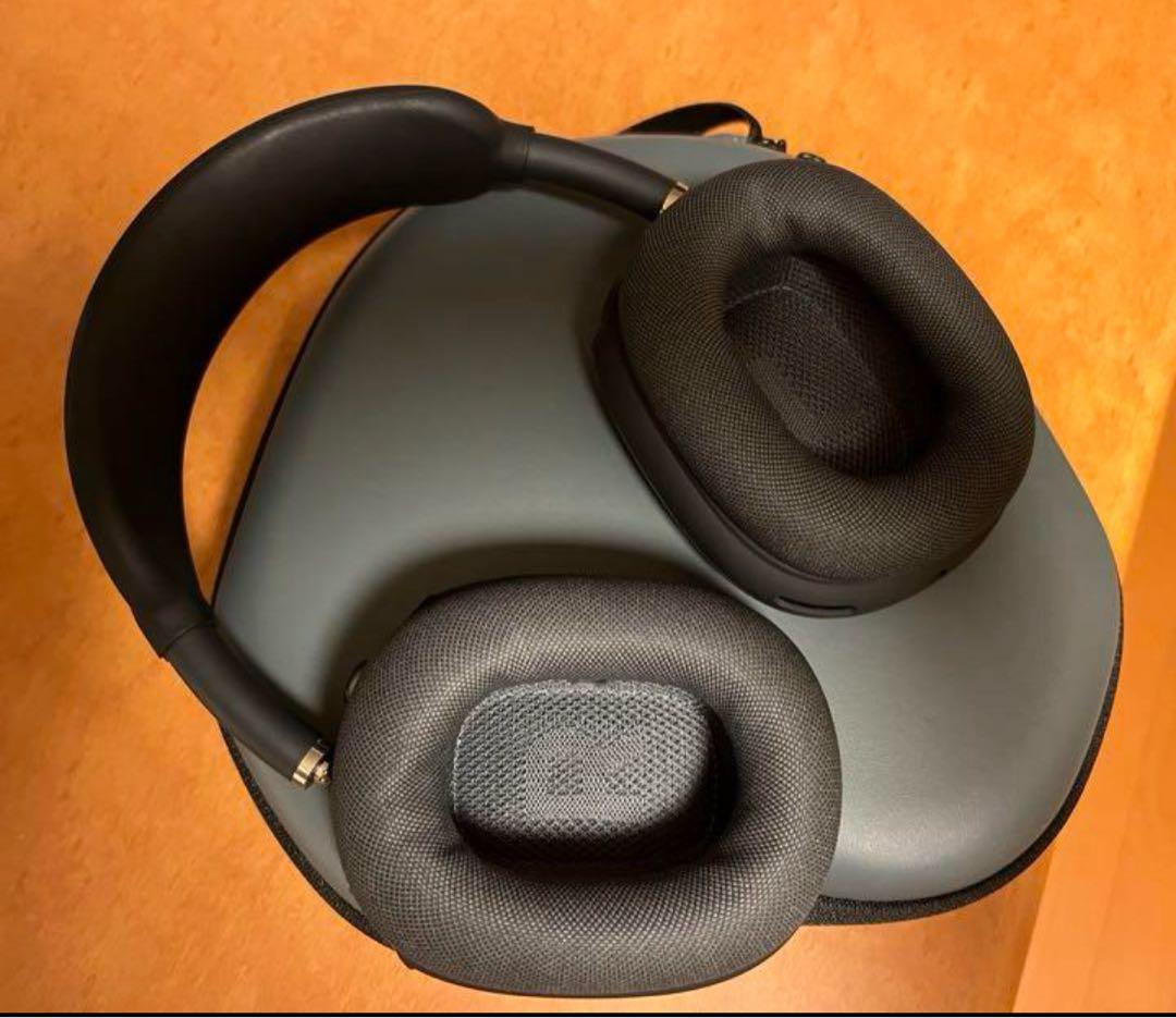 Apple Airpods max スペースグレー