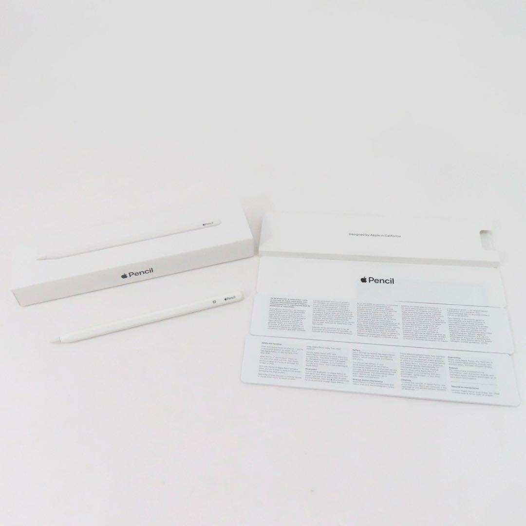 Apple Pencil 第2世代 アップル