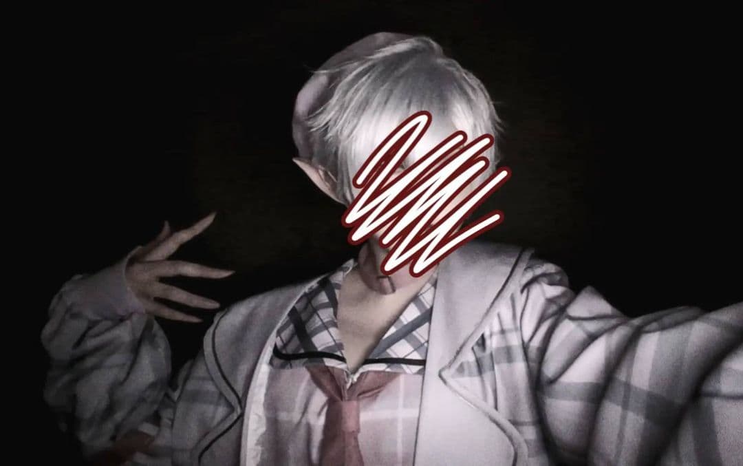 にじさんじ 葛葉 ニューレトロスタイルコスプレ衣装