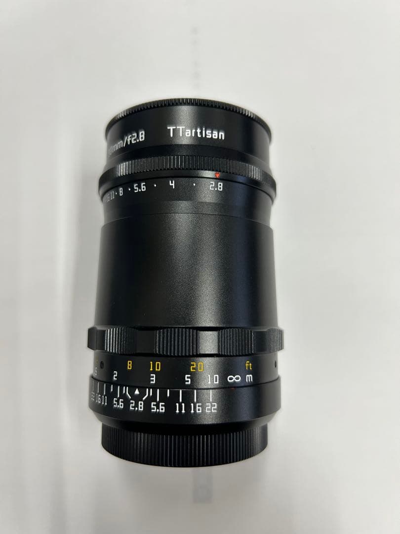 A*a様 銘匠光学 TTartisan 100mm f2.8 バブルボケレンズ