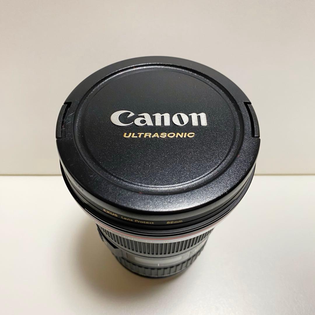k*様 【極美品】Canon EF16-35mm F2.8L Ⅱ USM