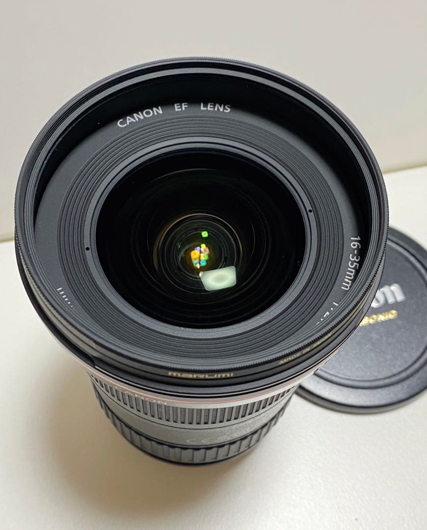 k*様 【極美品】Canon EF16-35mm F2.8L Ⅱ USM