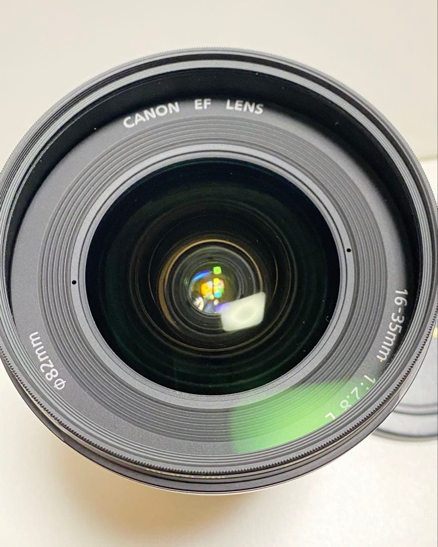 k*様 【極美品】Canon EF16-35mm F2.8L Ⅱ USM
