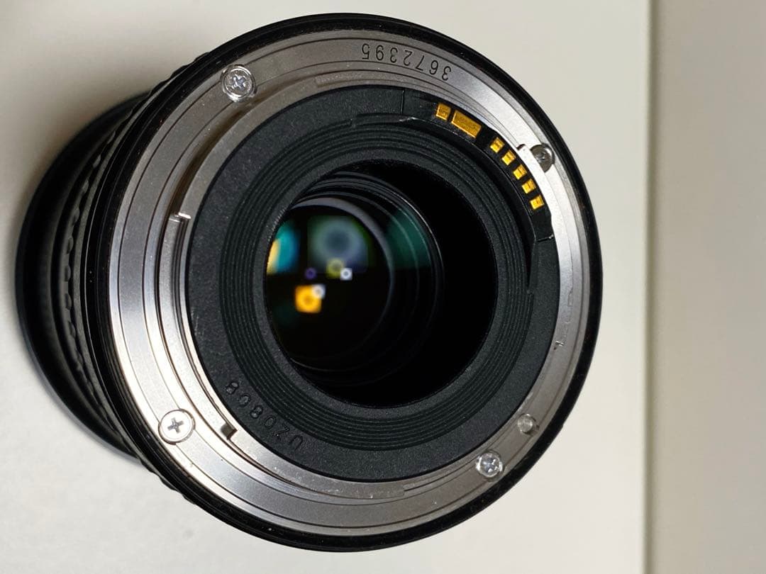 k*様 【極美品】Canon EF16-35mm F2.8L Ⅱ USM