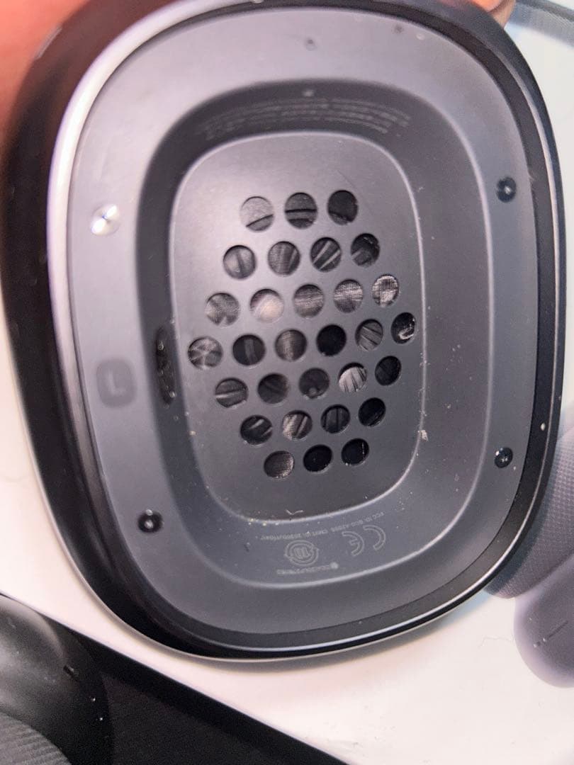 AirPods MAX ブラック　スペースグレー