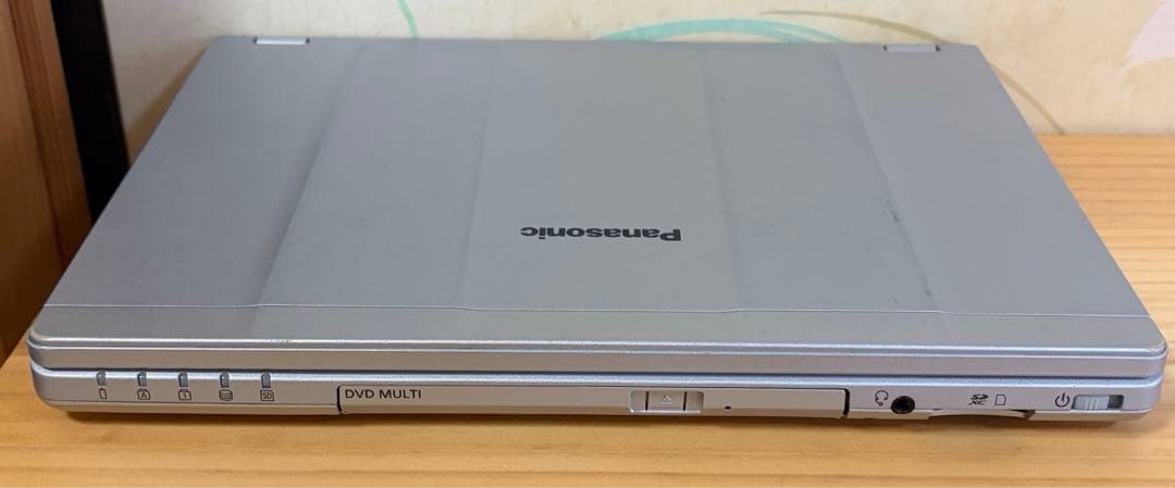 パナソニックLet’snoteCF−SZ6E21LC 10初期化済み18