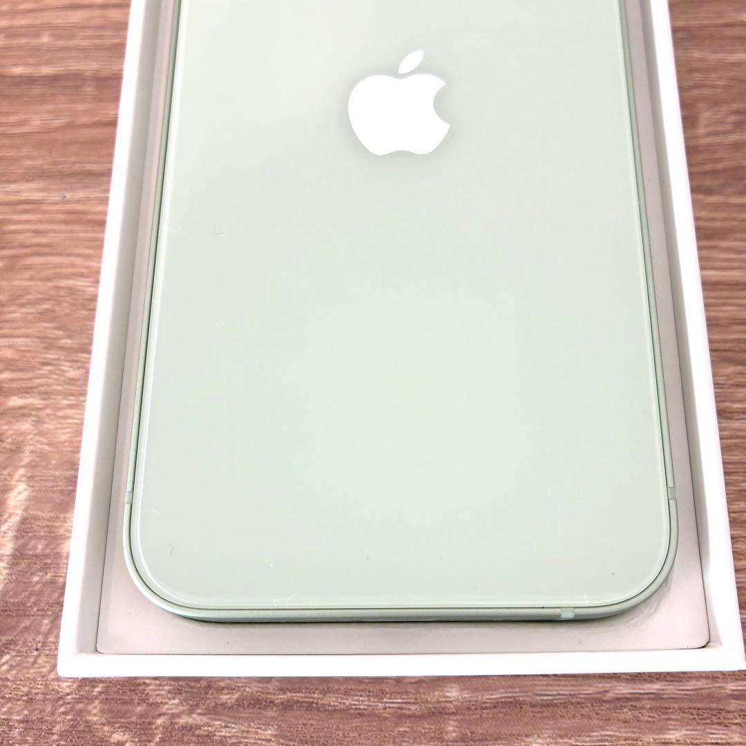 【本日24時削除】 iPhone12 mini 128GB グリーン