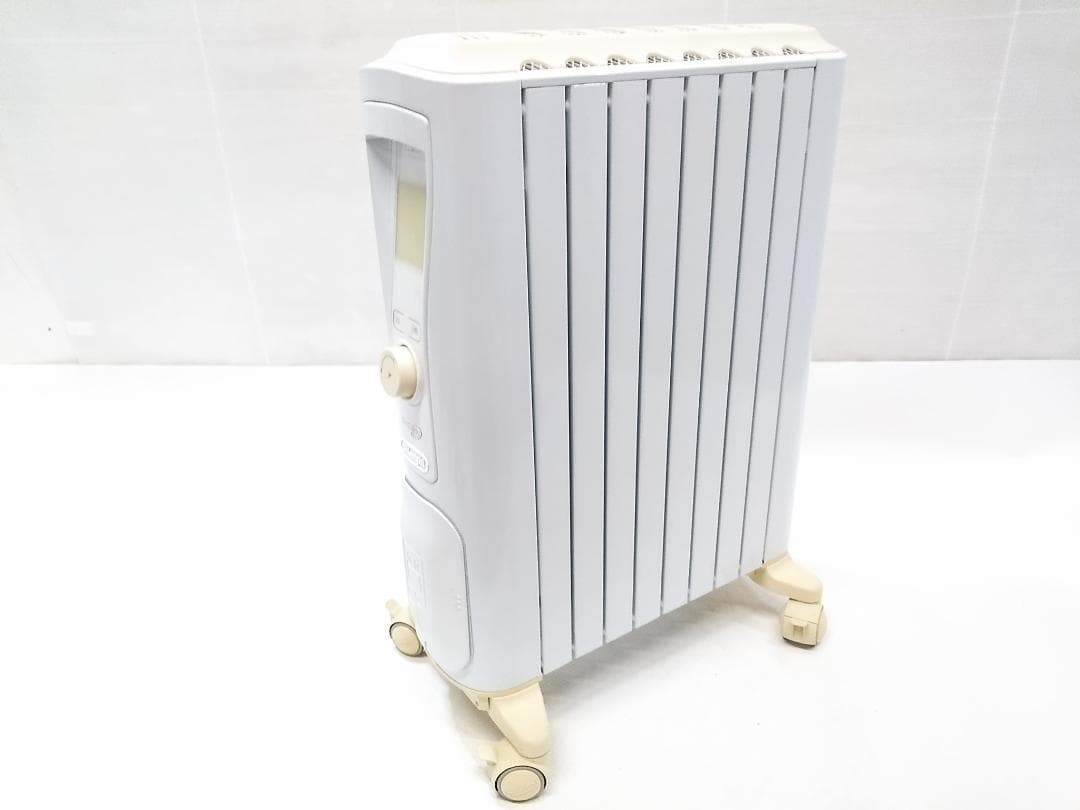 デロンギ ベルガルド オイルヒーター RHJ75V0815-CR 6-10畳★