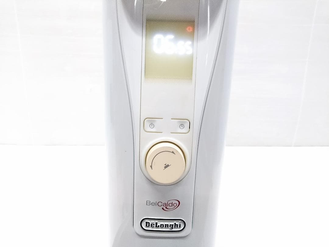 デロンギ ベルガルド オイルヒーター RHJ75V0815-CR 6-10畳★