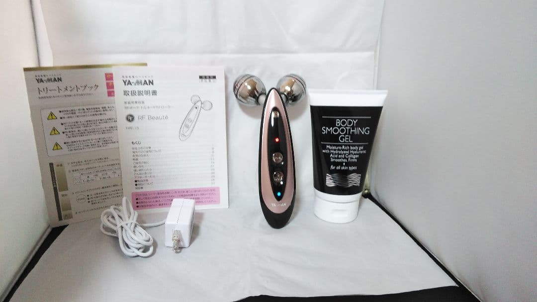 ヤーマン トルネードRFローラー HRF-15