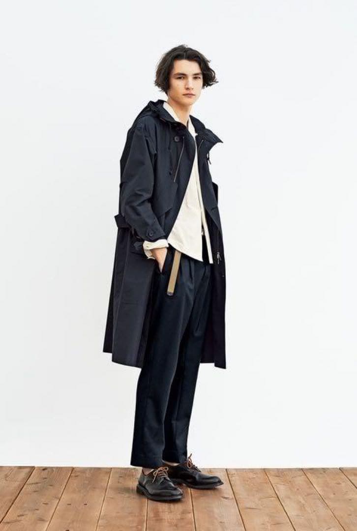 ジャケット・アウター margaret howell waterproofed cotton