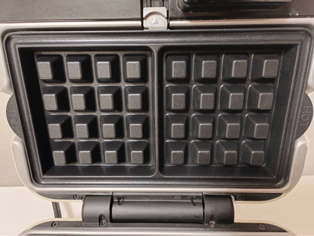 ビタントニオ　VWH-50 ワッフル&ホットサンドベーカー