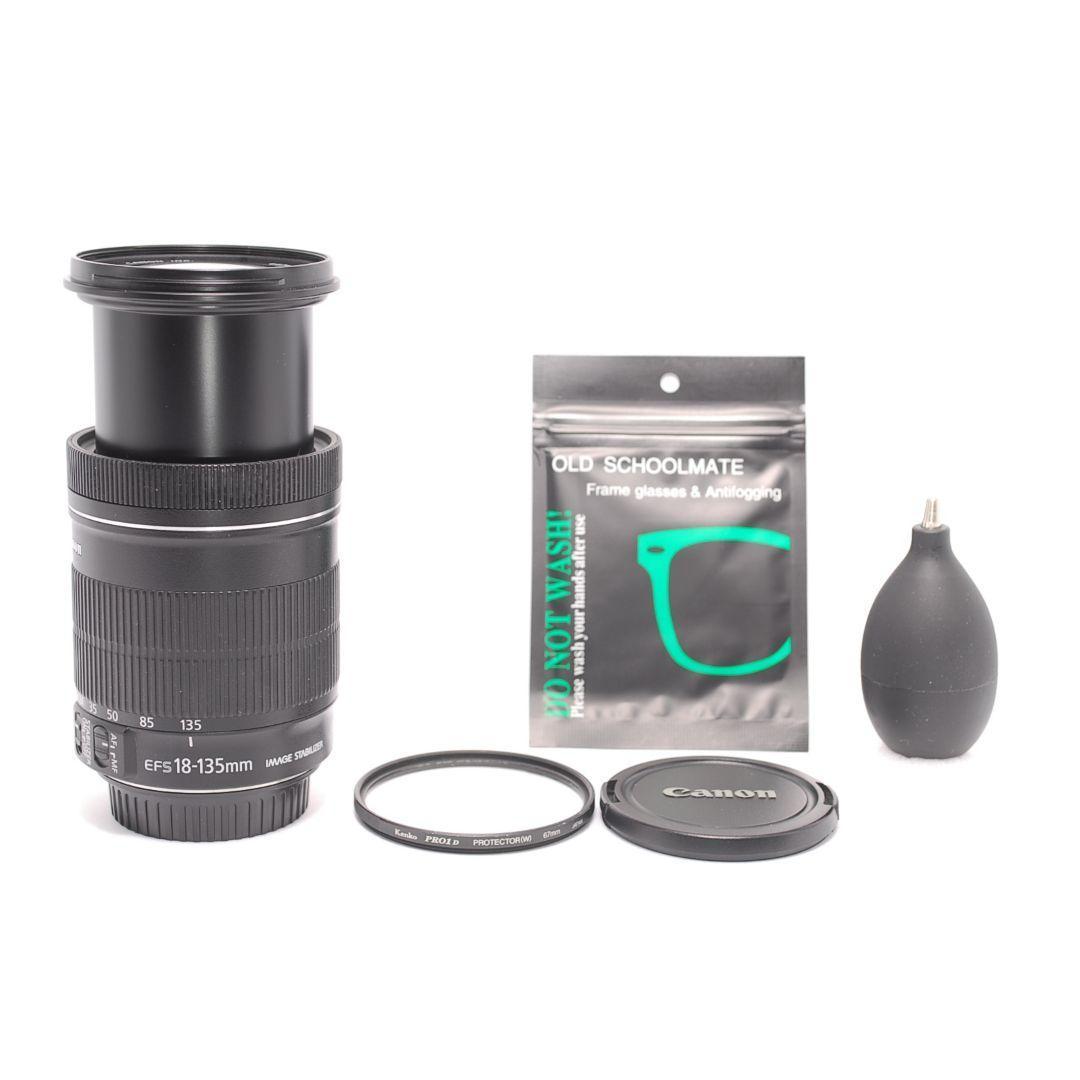❤即購入1000円OFF❤キャノン EF-S 18-135mm IS 手振れ補正