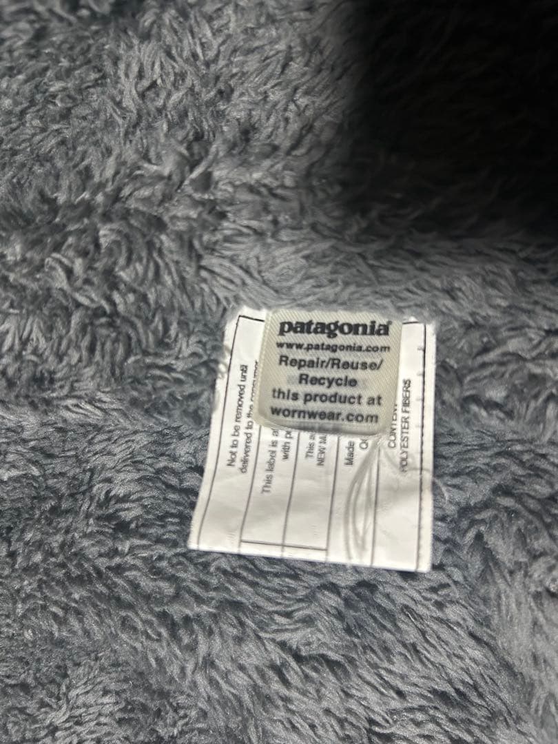 patagonia ラインド イスマスコーチズジャケットブラック Lサイズ