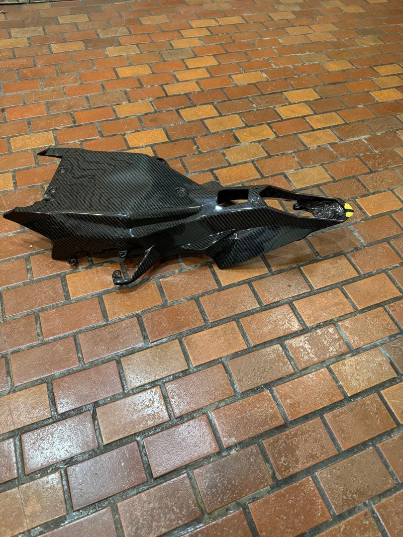 yzf-r1 2015- カーボンファイバー ブラックカウル 要加工