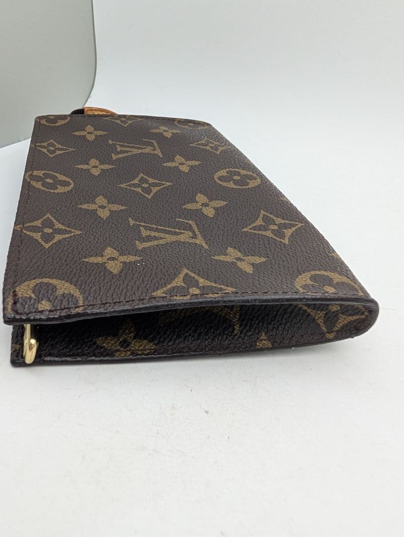 Louis Vuitton モノグラム バケツのポーチ（PM）