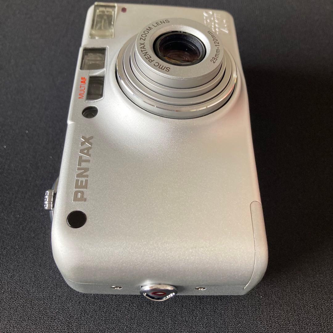 PENTAX ESPIO 120SW ペンタックス フィルムカメラ【液晶難あり】