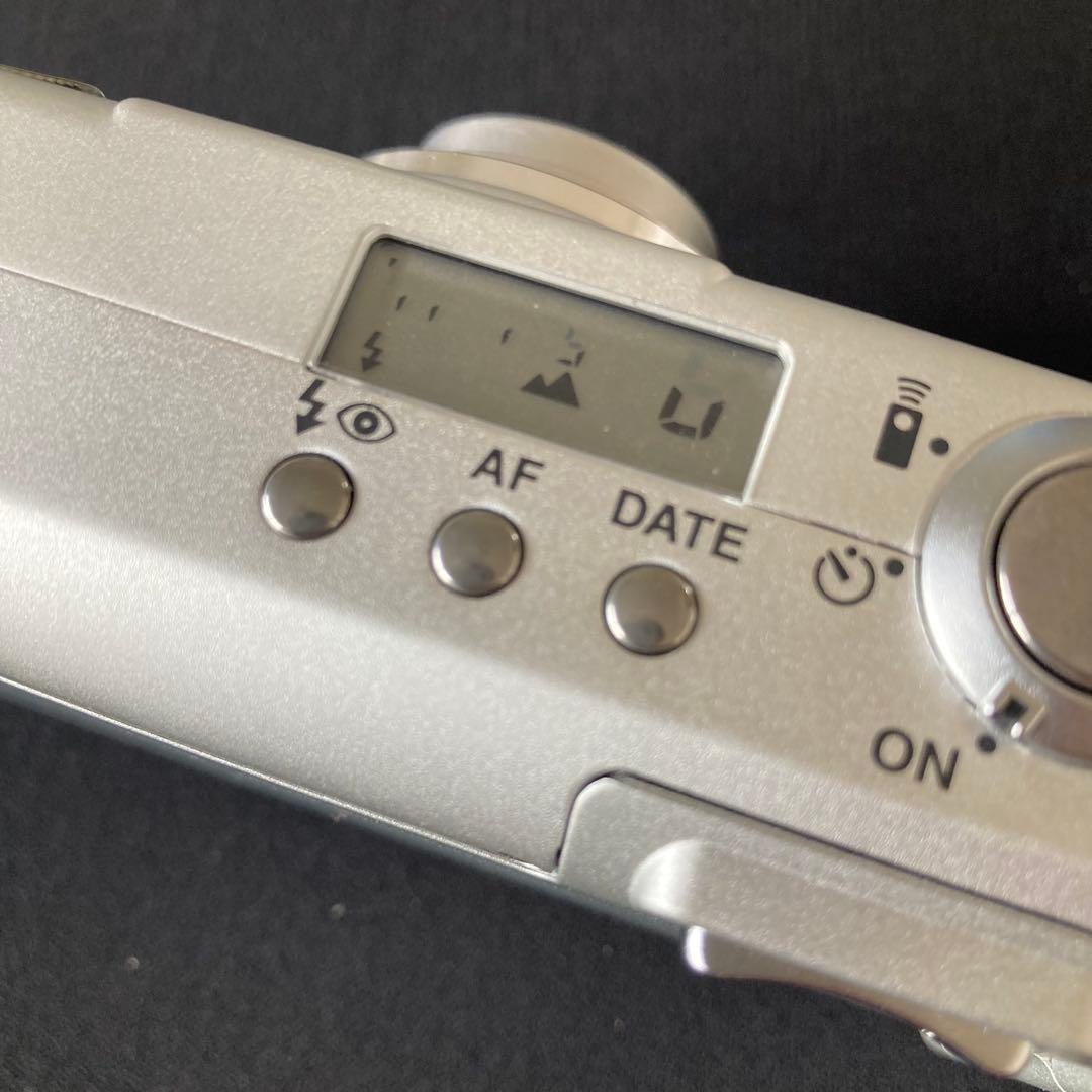 PENTAX ESPIO 120SW ペンタックス フィルムカメラ【液晶難あり】