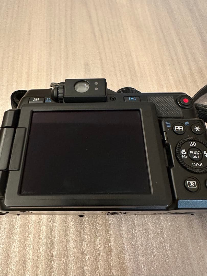 【動作品】PowerShot G1X Canon デジカメ