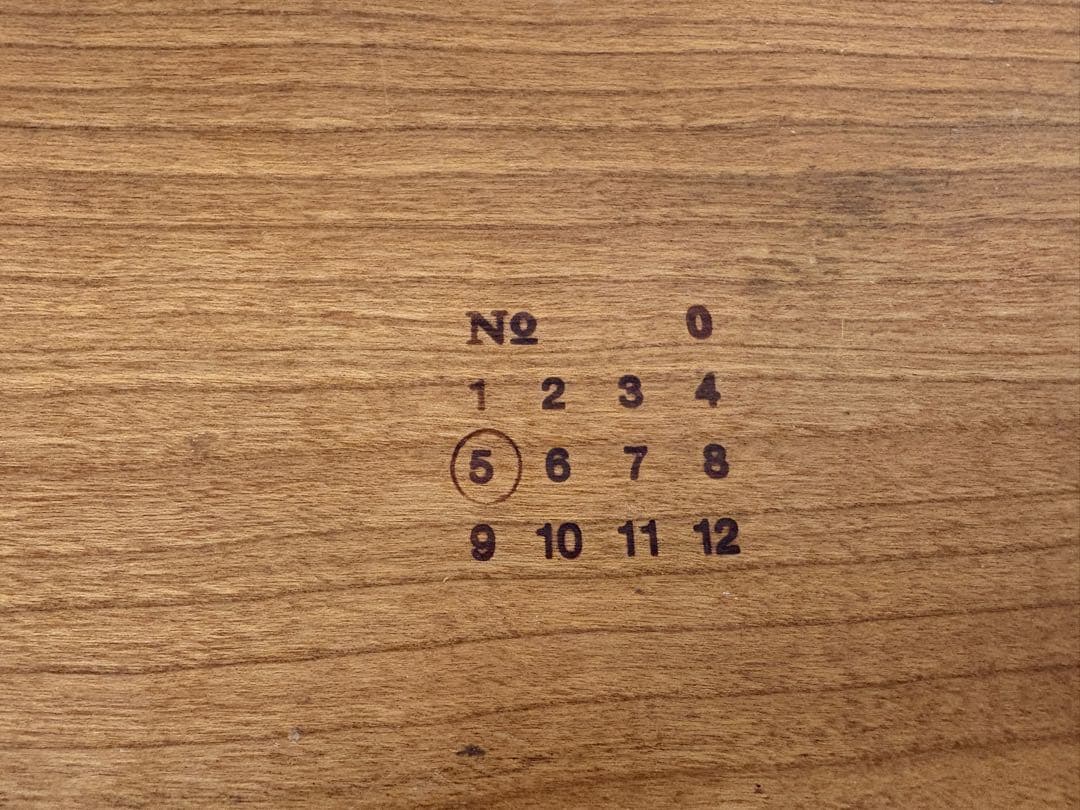 井藤昌志　#5 オーバルボックス　シェーカーボックス