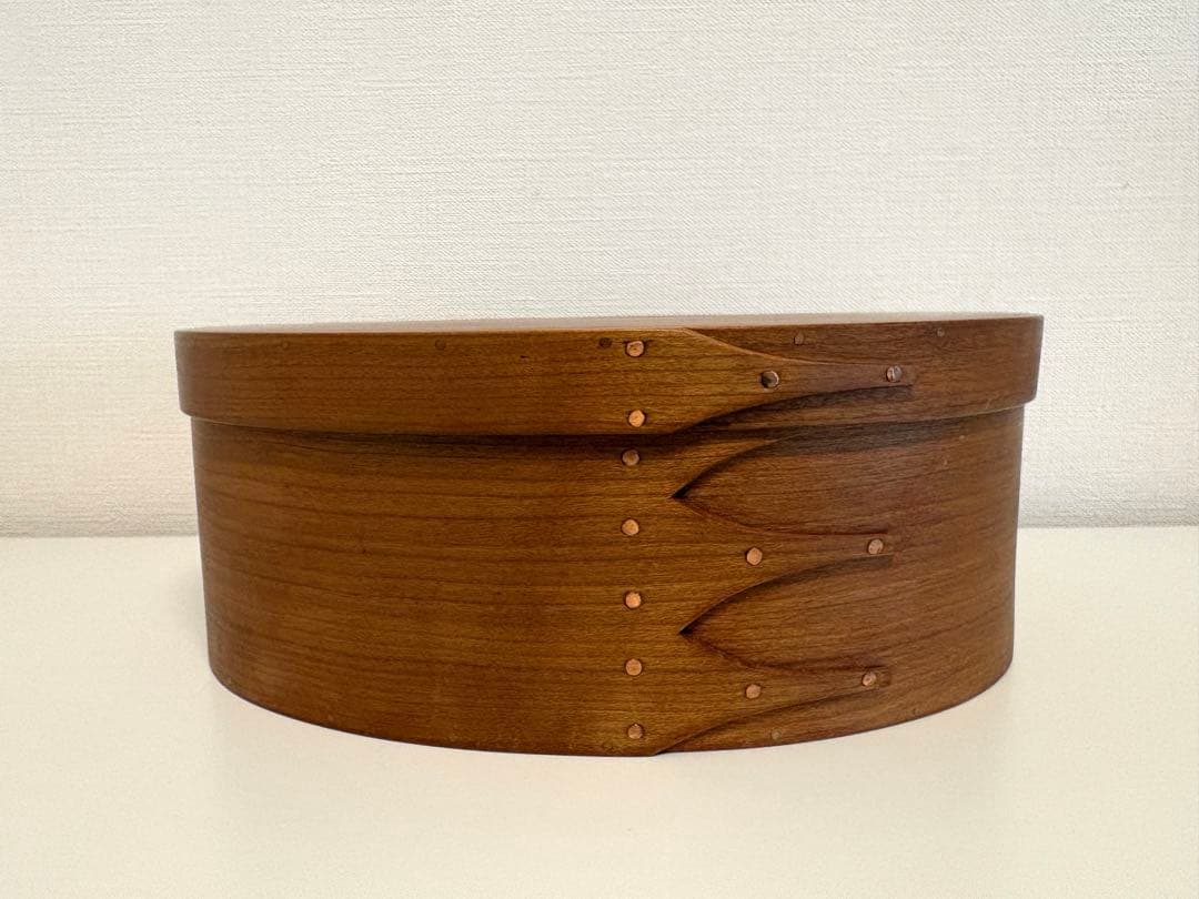 井藤昌志　#5 オーバルボックス　シェーカーボックス