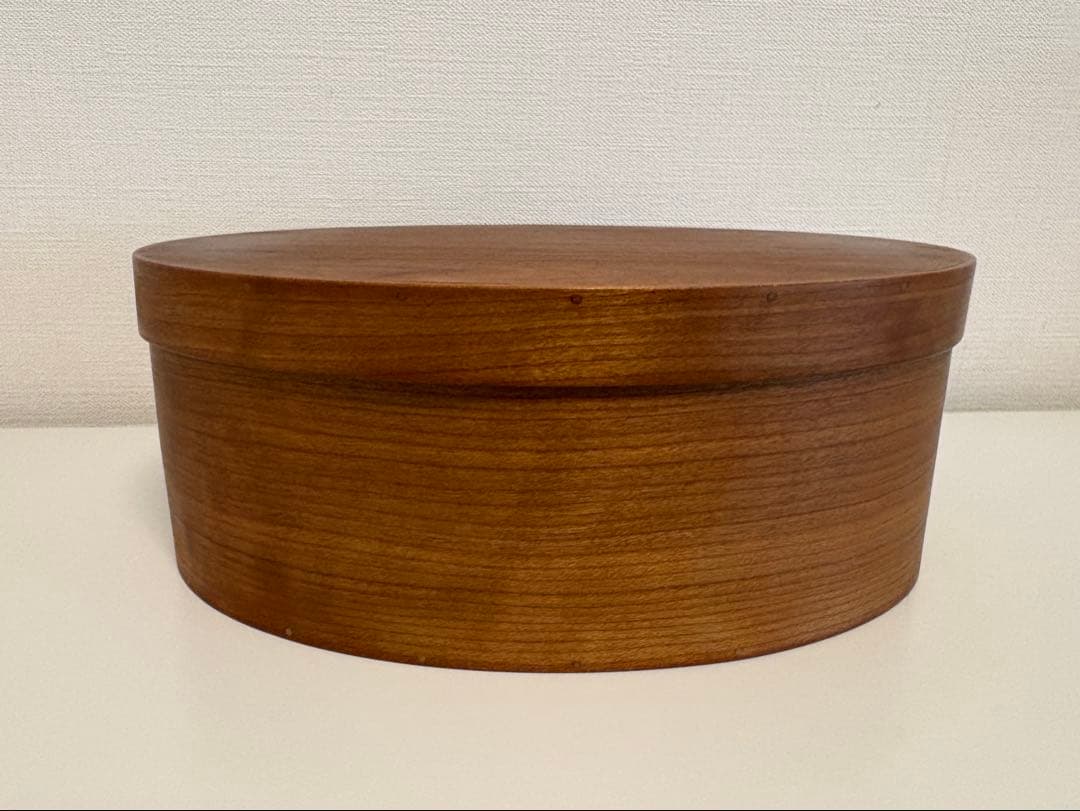 井藤昌志　#5 オーバルボックス　シェーカーボックス