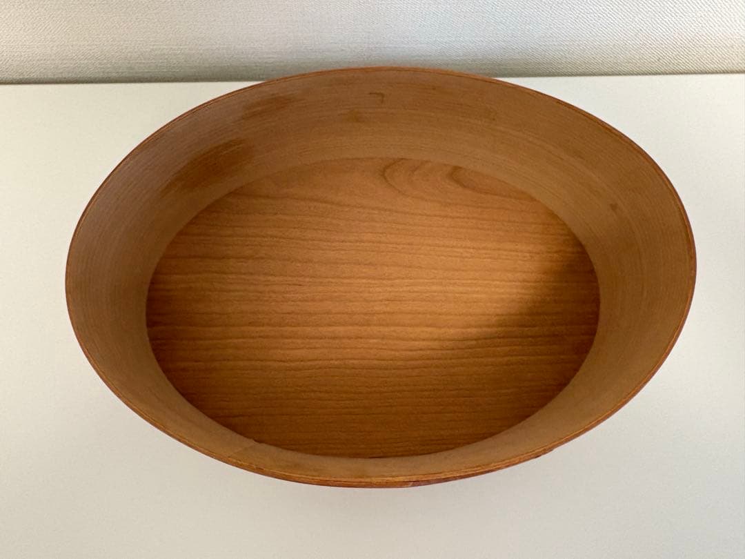 井藤昌志　#5 オーバルボックス　シェーカーボックス