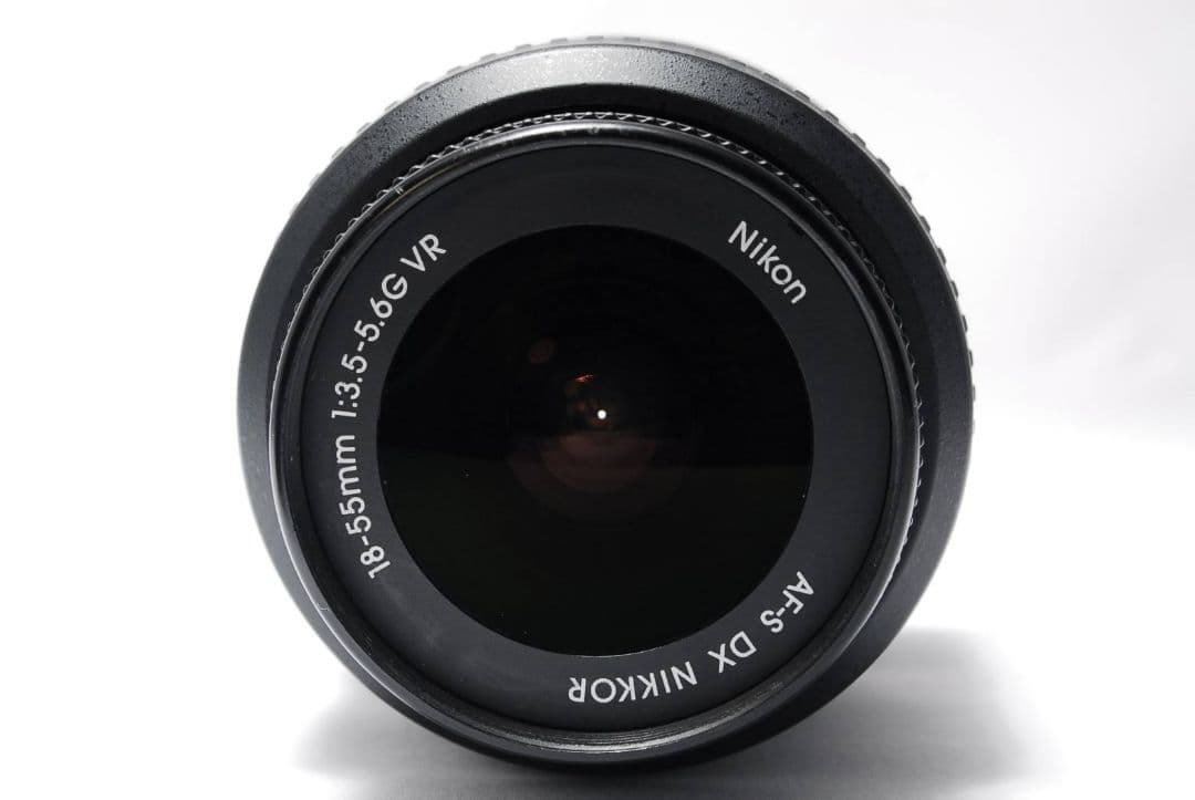 ♥一眼デビュー最適♥Nikon D60♥ かんたん操作 高画質 AF-S対応