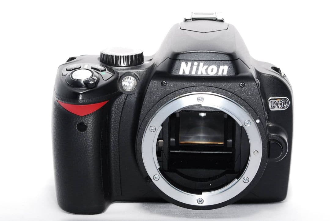 ♥一眼デビュー最適♥Nikon D60♥ かんたん操作 高画質 AF-S対応
