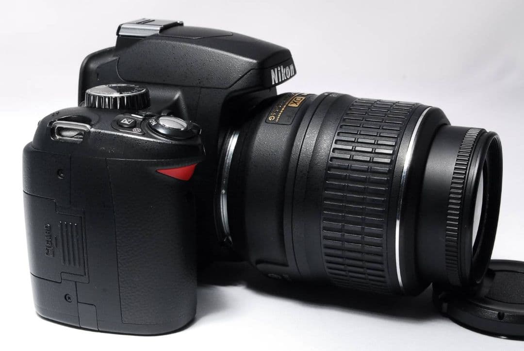 ♥一眼デビュー最適♥Nikon D60♥ かんたん操作 高画質 AF-S対応