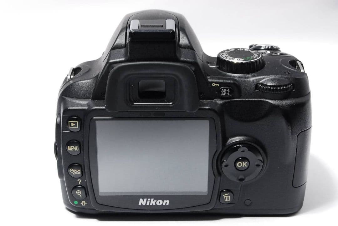 ♥一眼デビュー最適♥Nikon D60♥ かんたん操作 高画質 AF-S対応