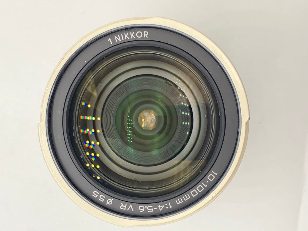 【动作良好】 Nikon ニコン 1 NIKKOR VR 10-100mm