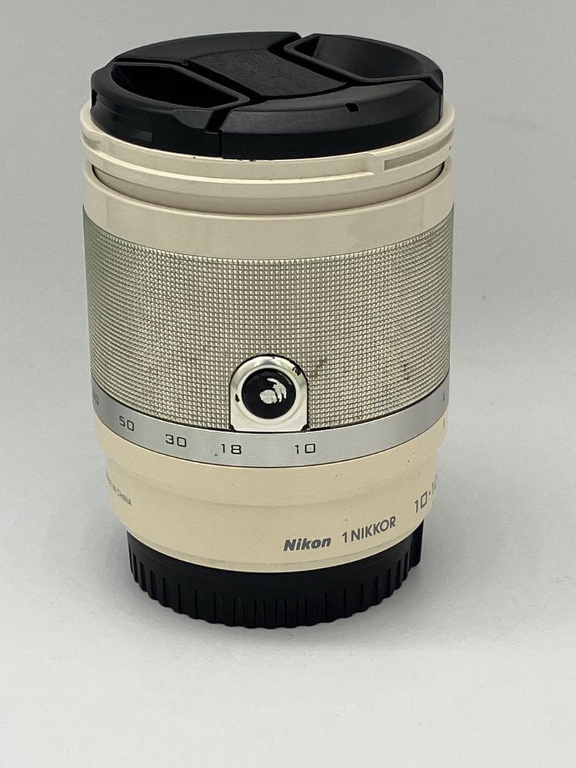 【动作良好】 Nikon ニコン 1 NIKKOR VR 10-100mm