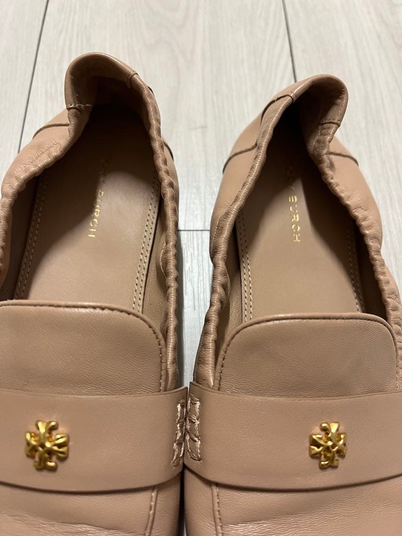 トリーバーチ　バレエ&フラットシューズ23.5㎝