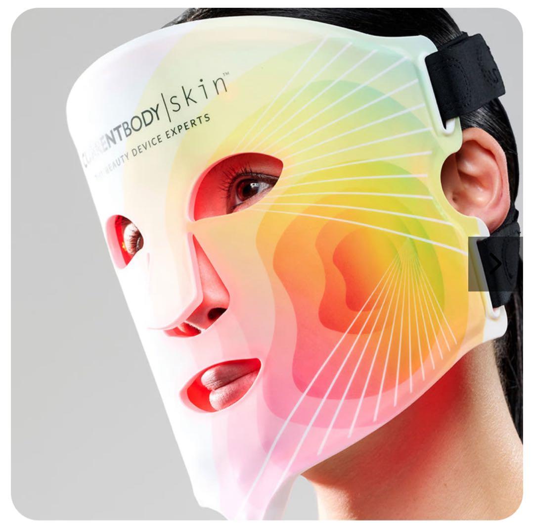 なおです♡CURRENTBODY 4-in-1 LED Face Mask