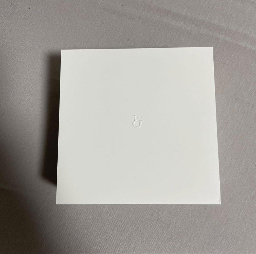 hanpen ！h'eres TOBARI ZOÉ NECKLACE