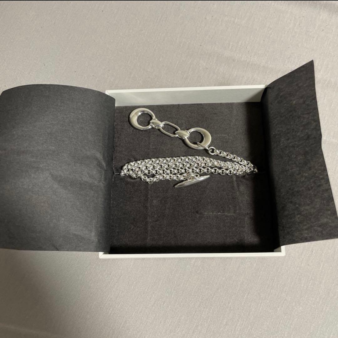 hanpen ！h'eres TOBARI ZOÉ NECKLACE