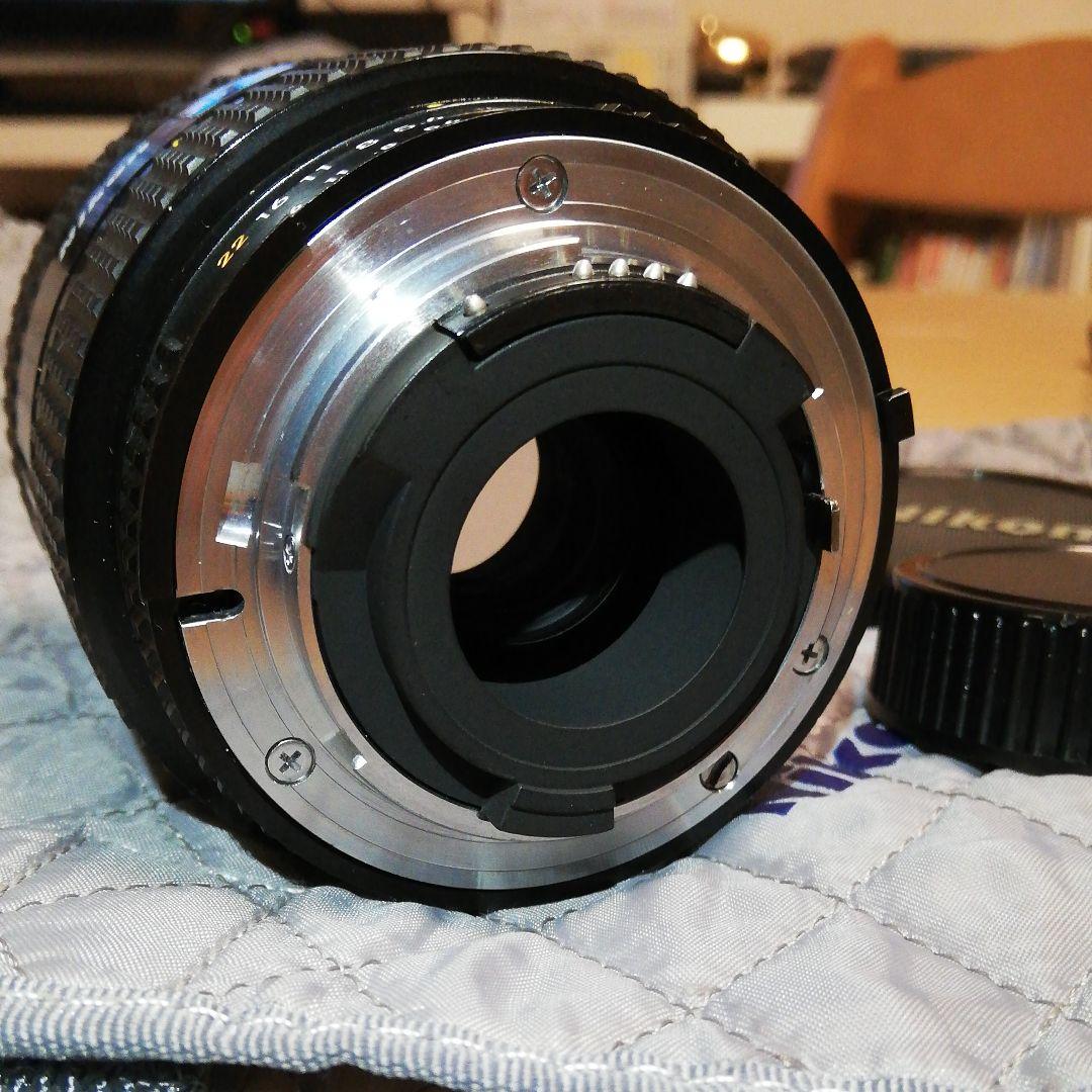 NIKON　AF NIKKOR 24-50mm 1:3.3-4.5