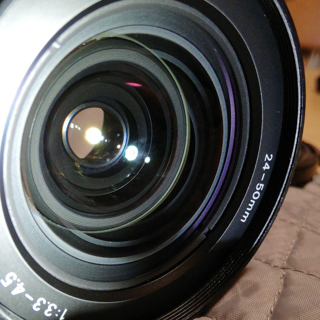 NIKON　AF NIKKOR 24-50mm 1:3.3-4.5