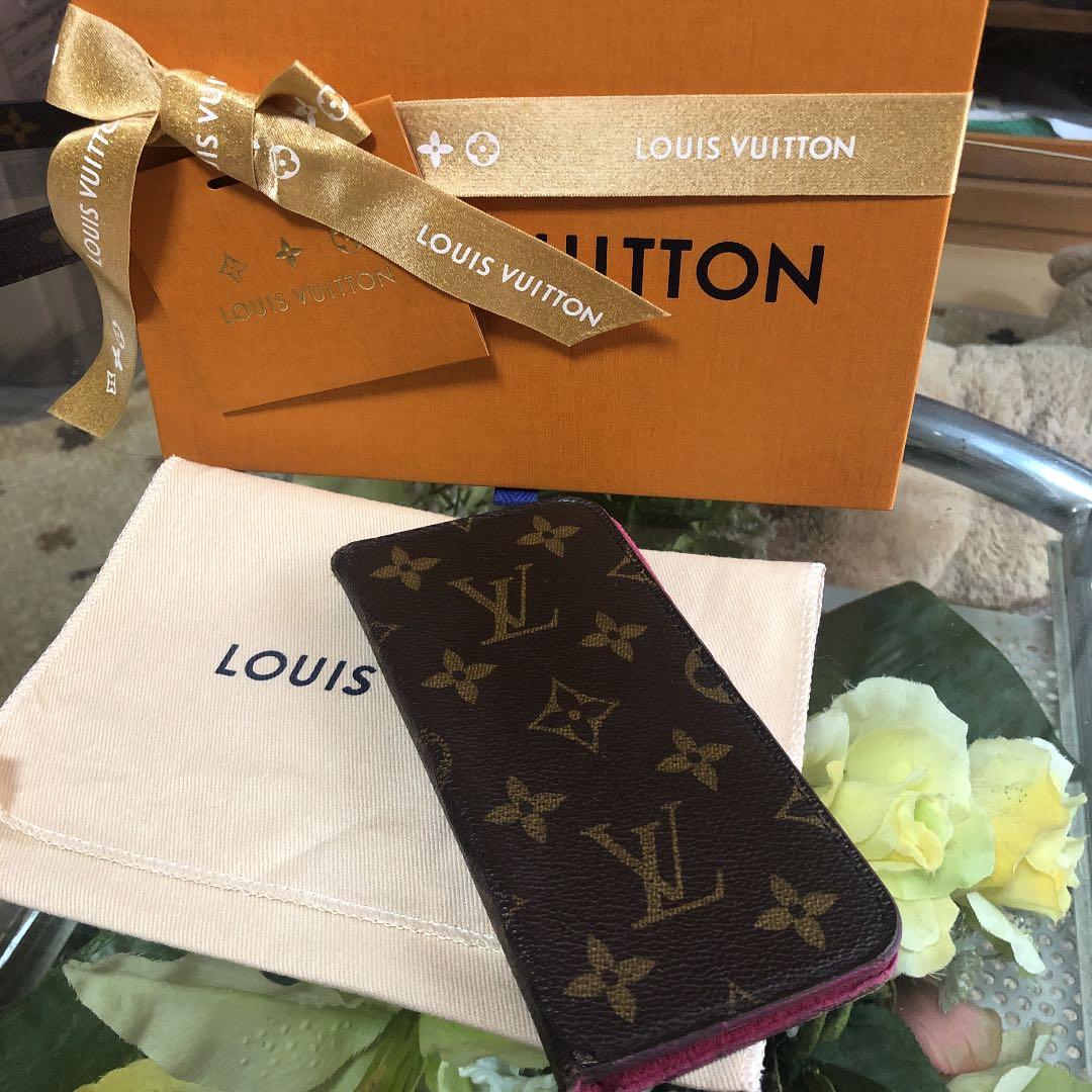 ルイヴィトン I PHONE X カバーケイス