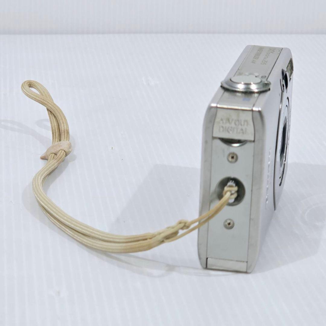 Canon IXY DIGITAL 25IS PC1262 ジャンク