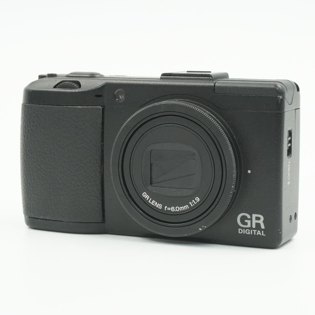 ■美品■ RICOH GR DIGITAL III #..398