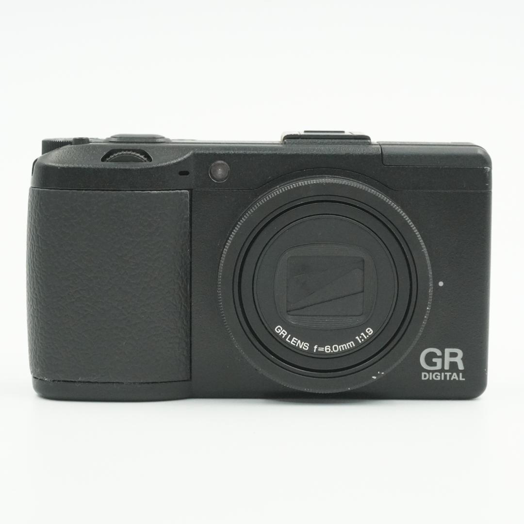 ■美品■ RICOH GR DIGITAL III #..398