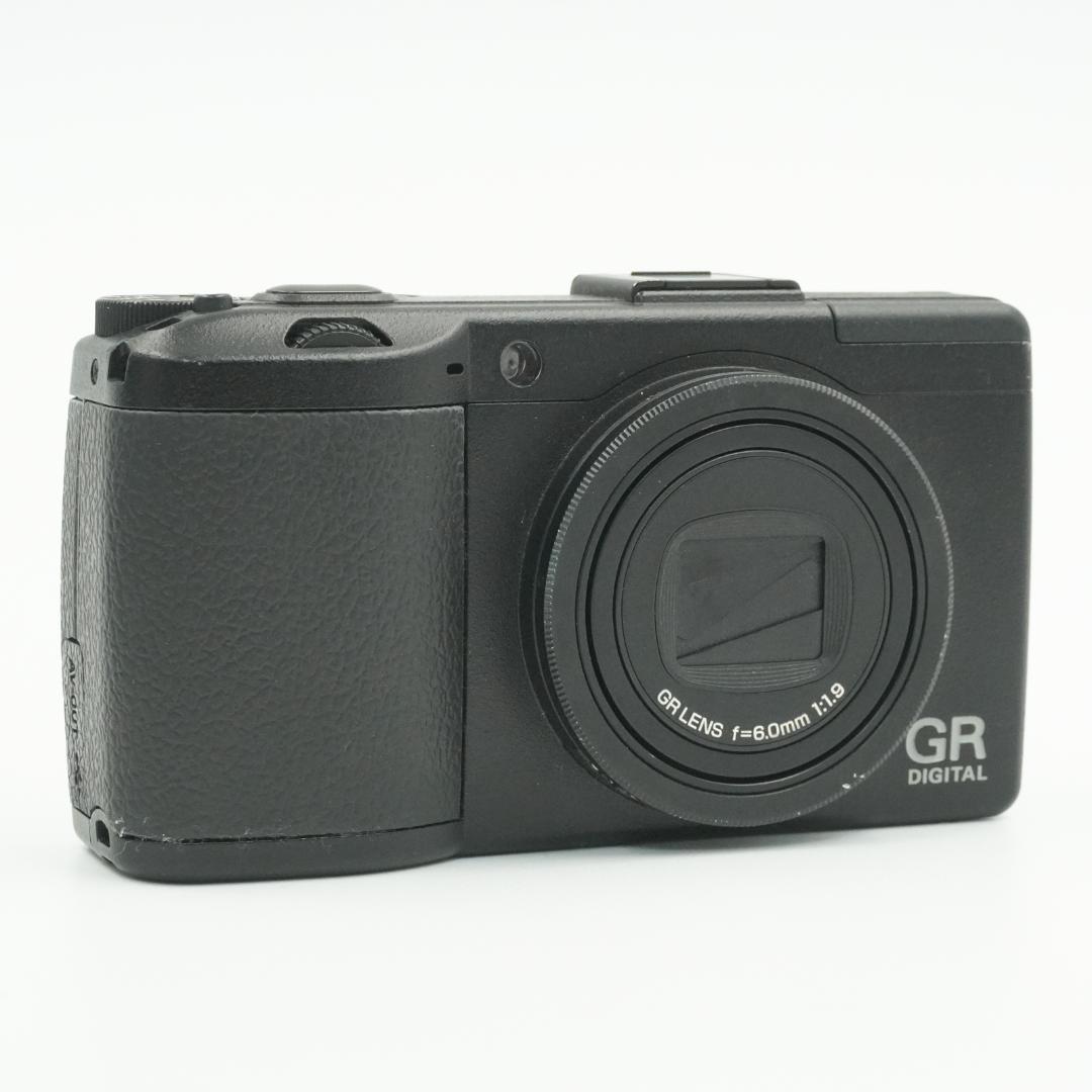 ■美品■ RICOH GR DIGITAL III #..398