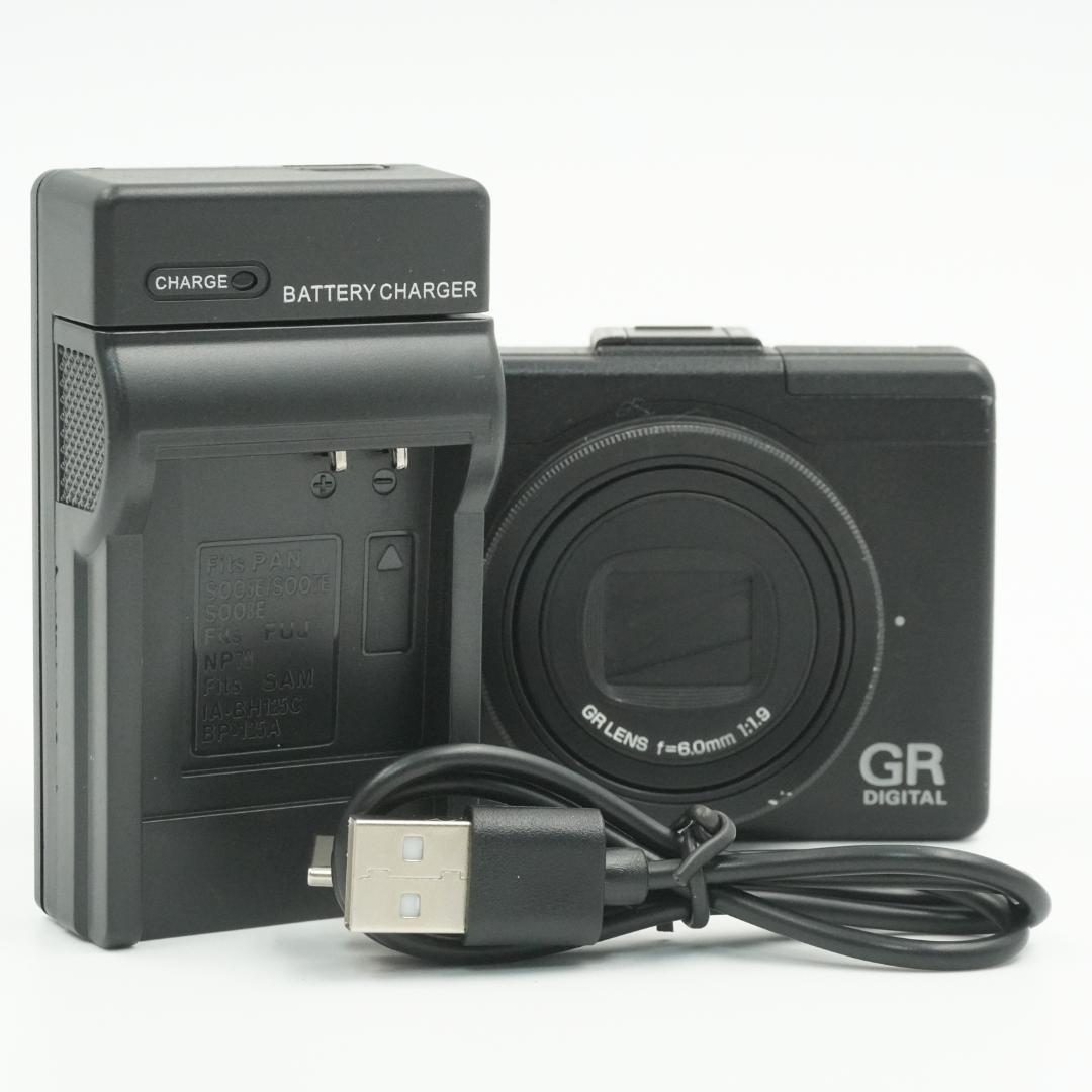 ■美品■ RICOH GR DIGITAL III #..398