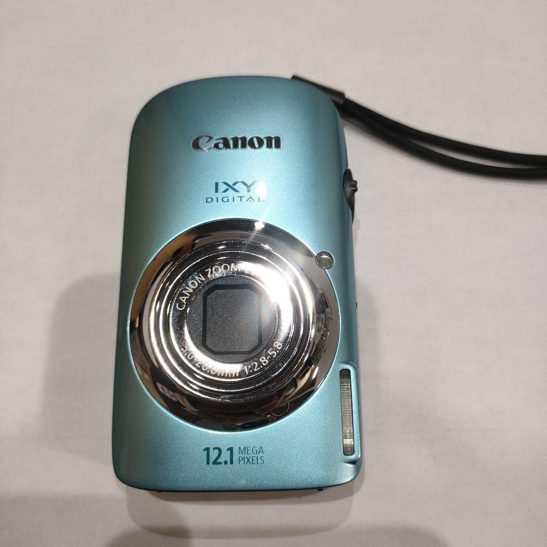 Canon IXY DIGITAL 510 IS BL稼働確認したら値上げします