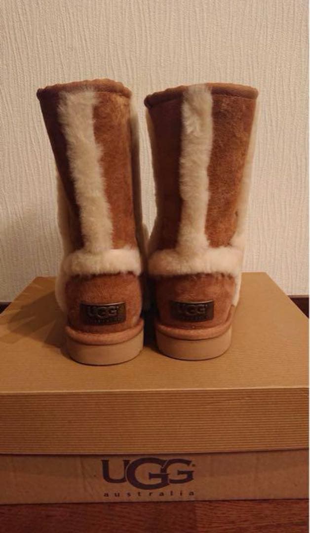 UGG ムートンブーツ (みち)