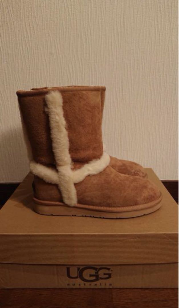 UGG ムートンブーツ (みち)