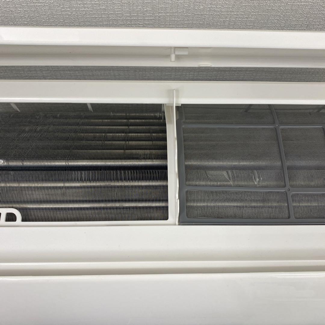 送料無料＊エアコン 日立 2019年製 10畳用＊大阪 AS766