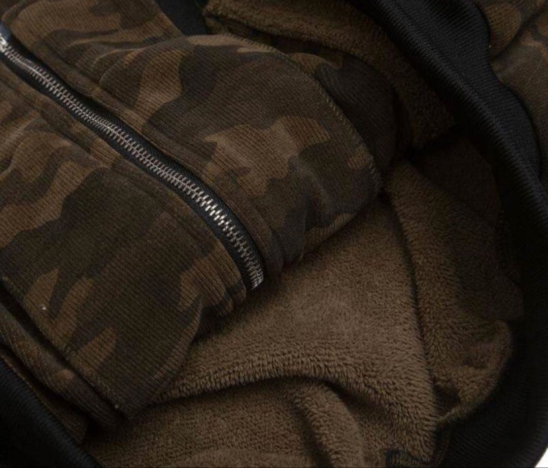 ミリタリーファージャケット PCTOKYO